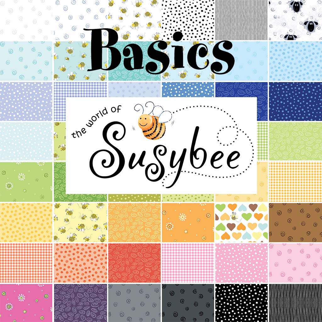The World of Susybee's Basics
