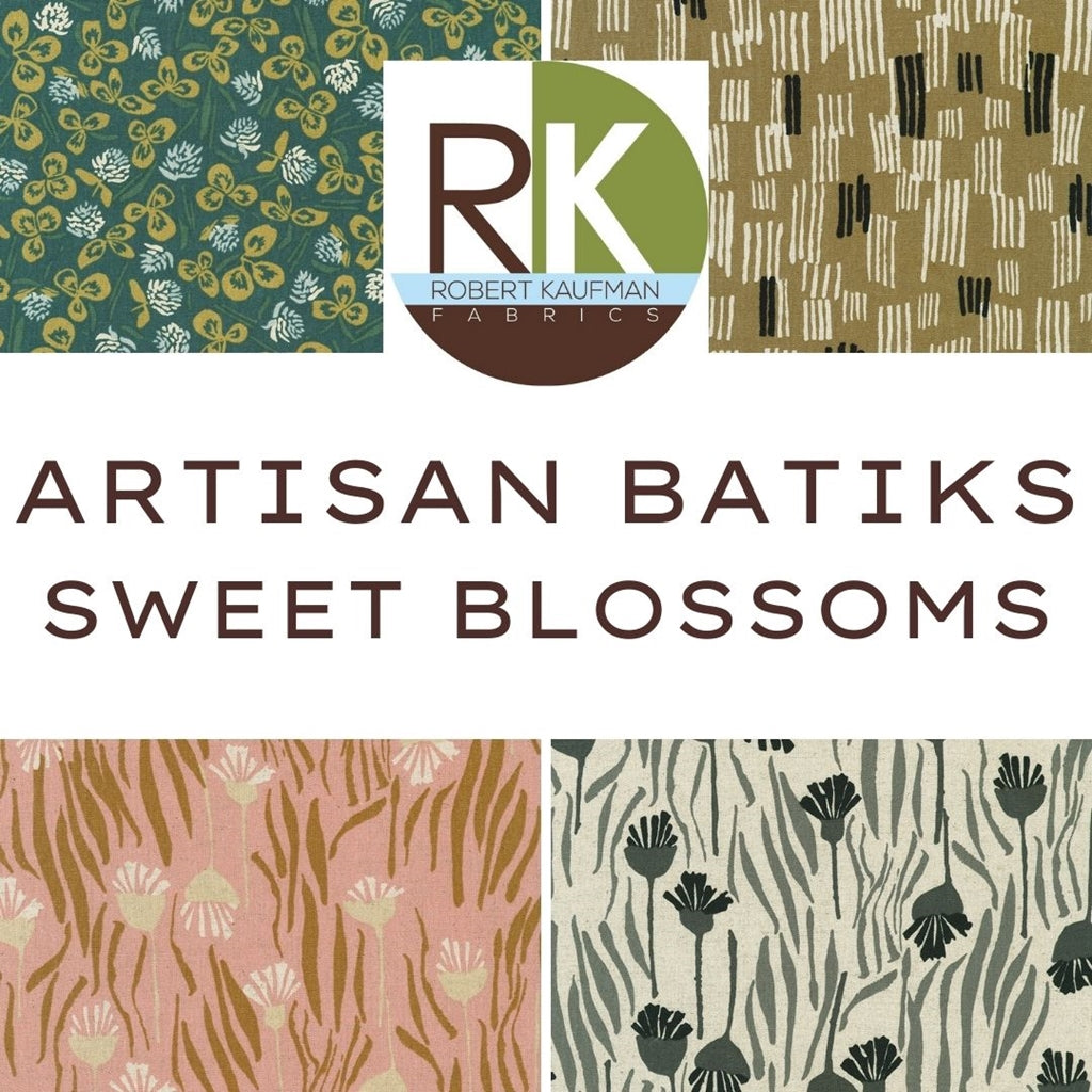 Sweet Blossoms by Robert Kaufman