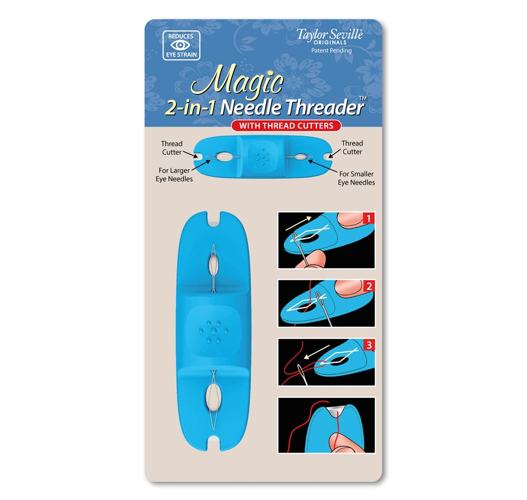 Taylor Seville Magic 2 in 1 Needle Threader