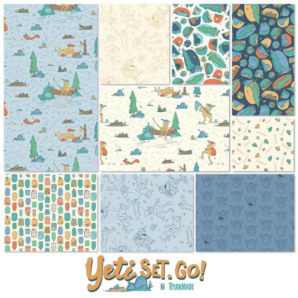 Yeti Set Go! by Ryanmade