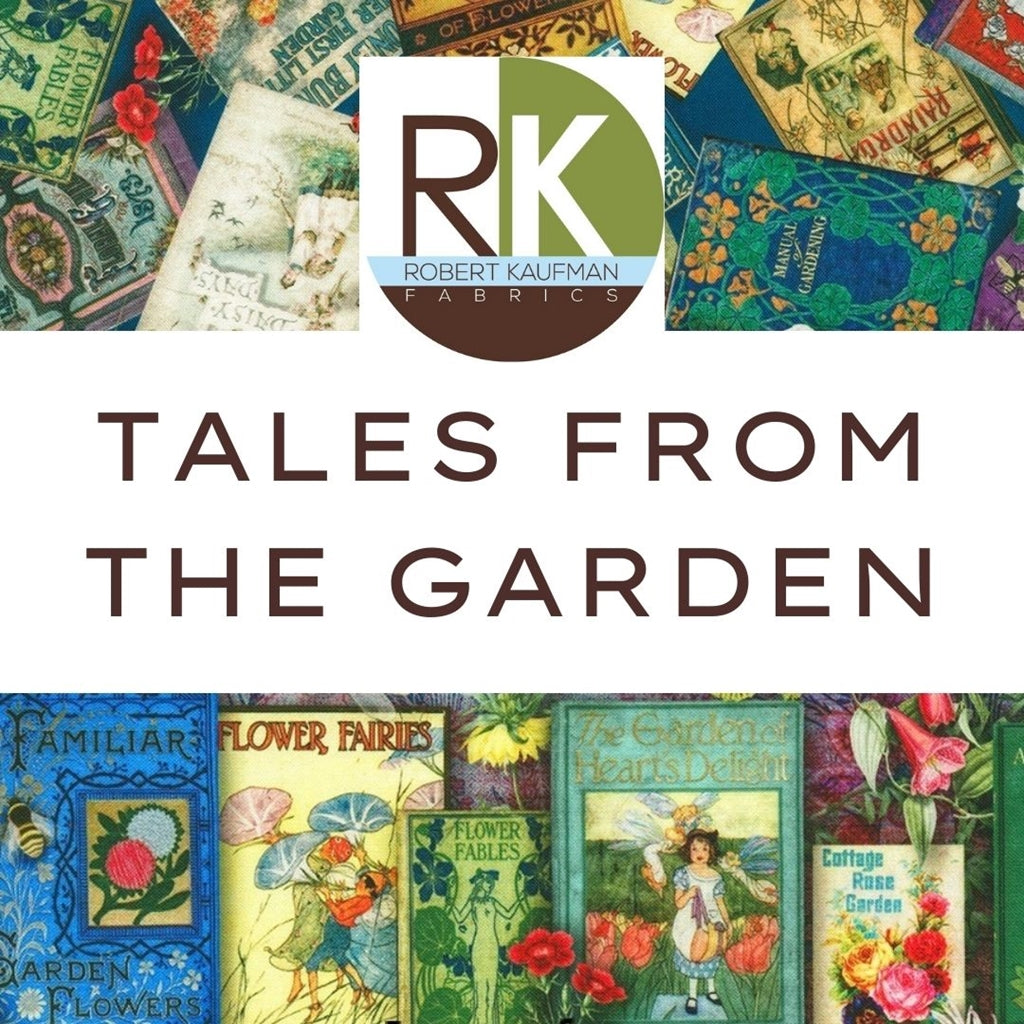 Tales from the Garden by Lars Stewart & Aimee Stewart
