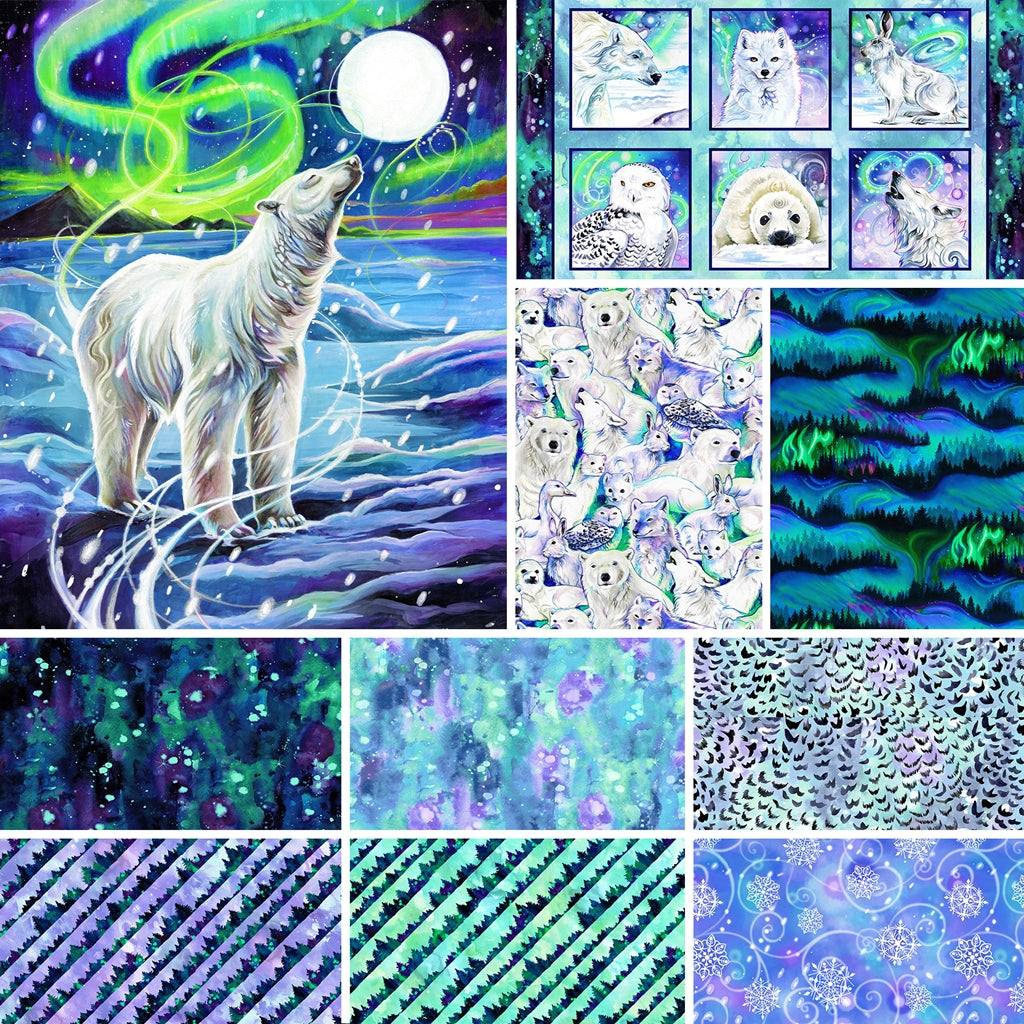 Tales of the Tundra by Katy Lipscomb