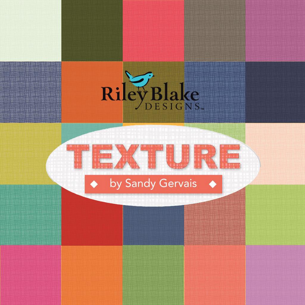Texture - Sandy Gervais
