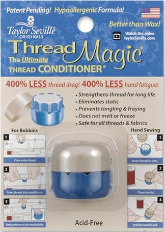 Taylor Seville's Thread Magic