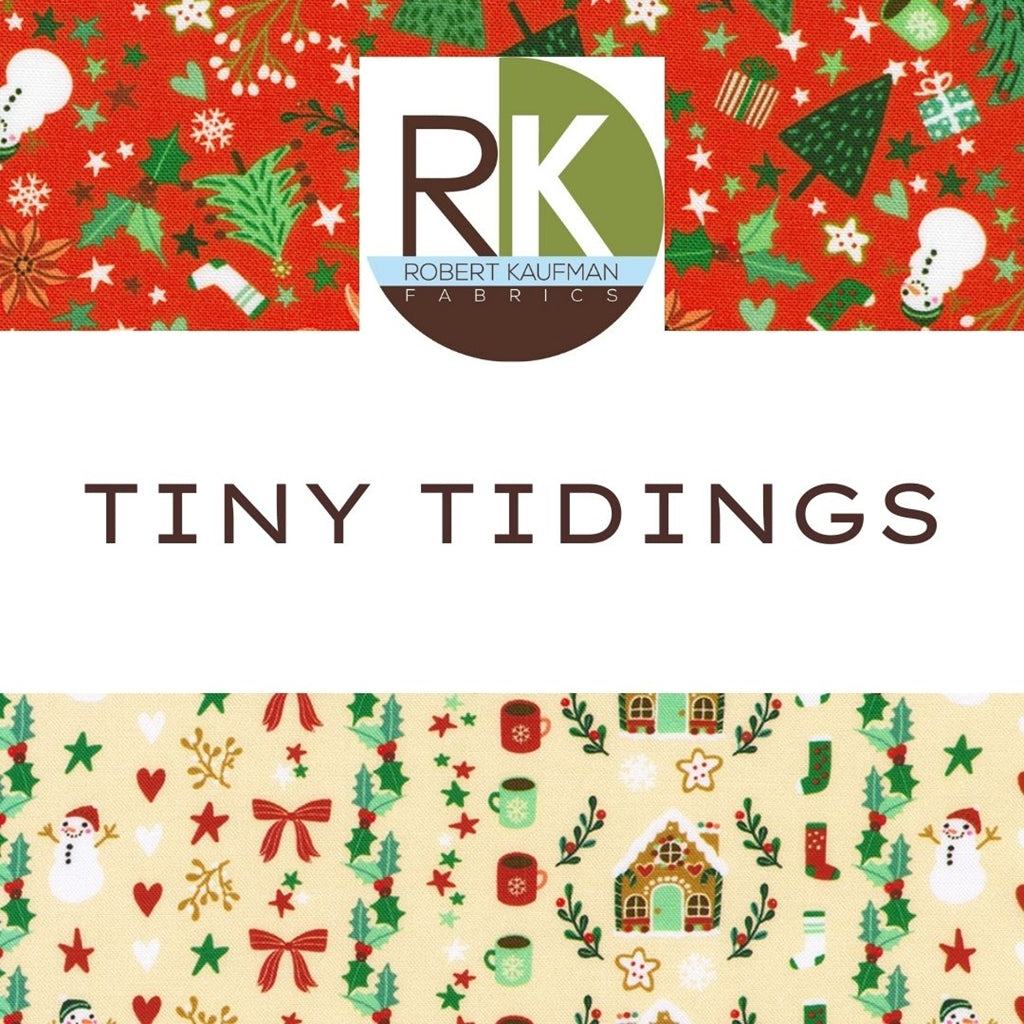Tiny Tidings by Robert Kaufman