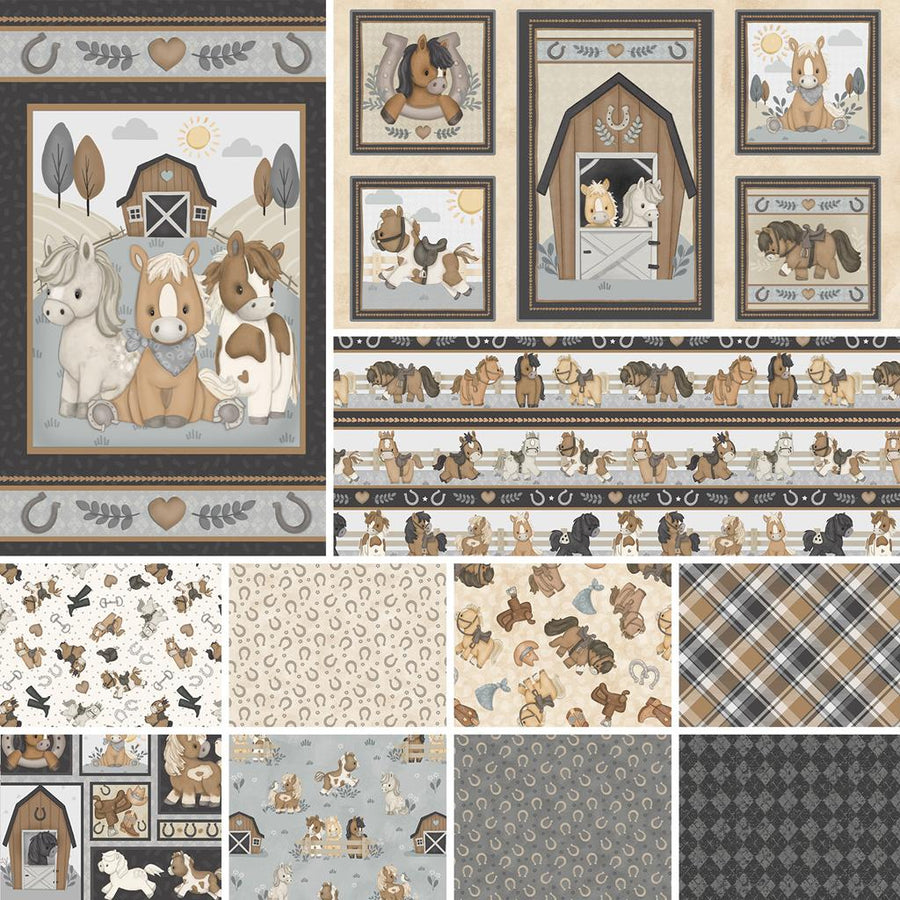 Tiny Trots by Shelly Comiskey