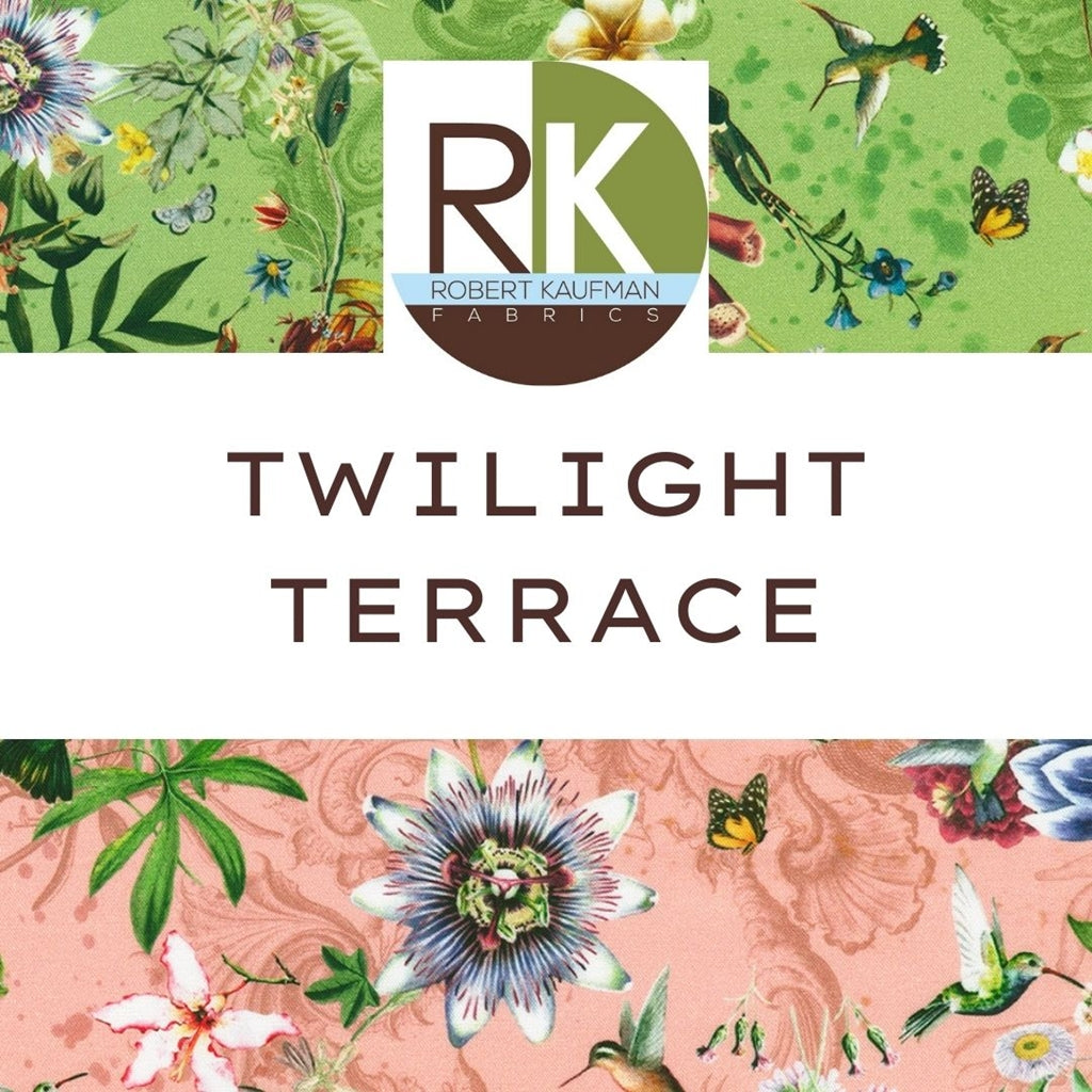 Twilight Terrace by Robert Kaufman