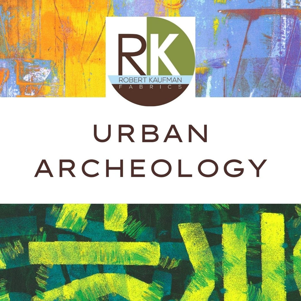 Urban Archeology by Leslie Tucker Jenison