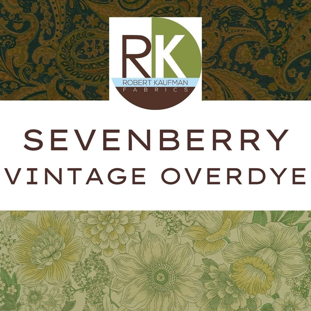 Vintage Overdye by Sevenberry