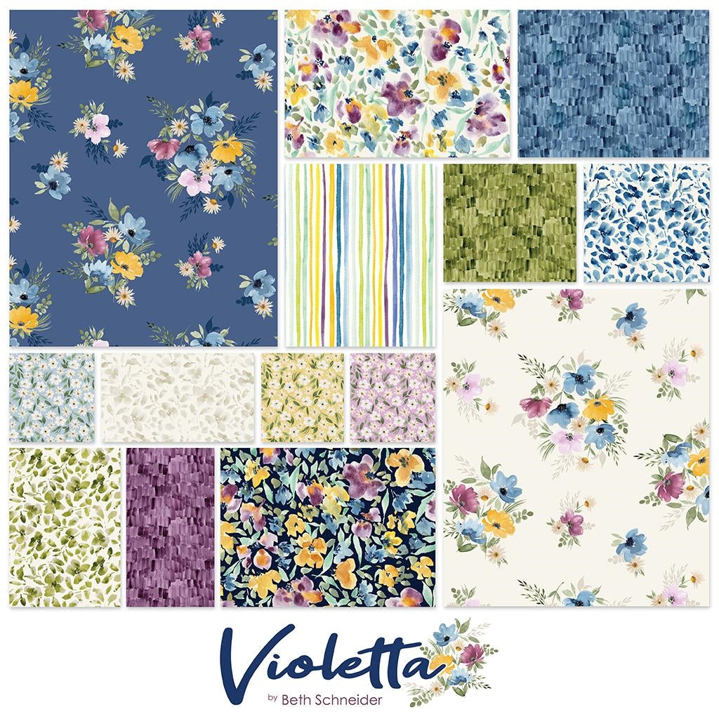 Violetta by Beth Schneider