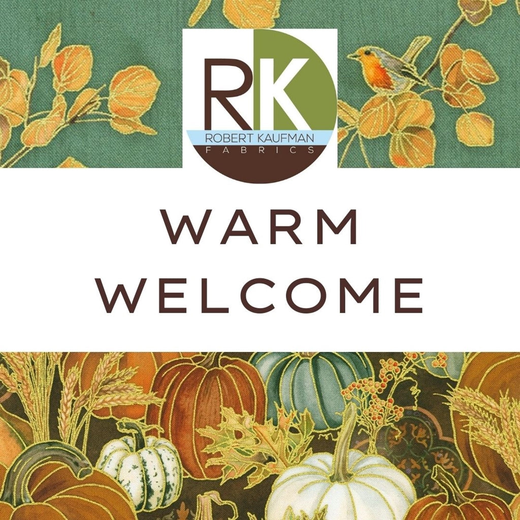 Warm Welcome by Lynnea Washburn