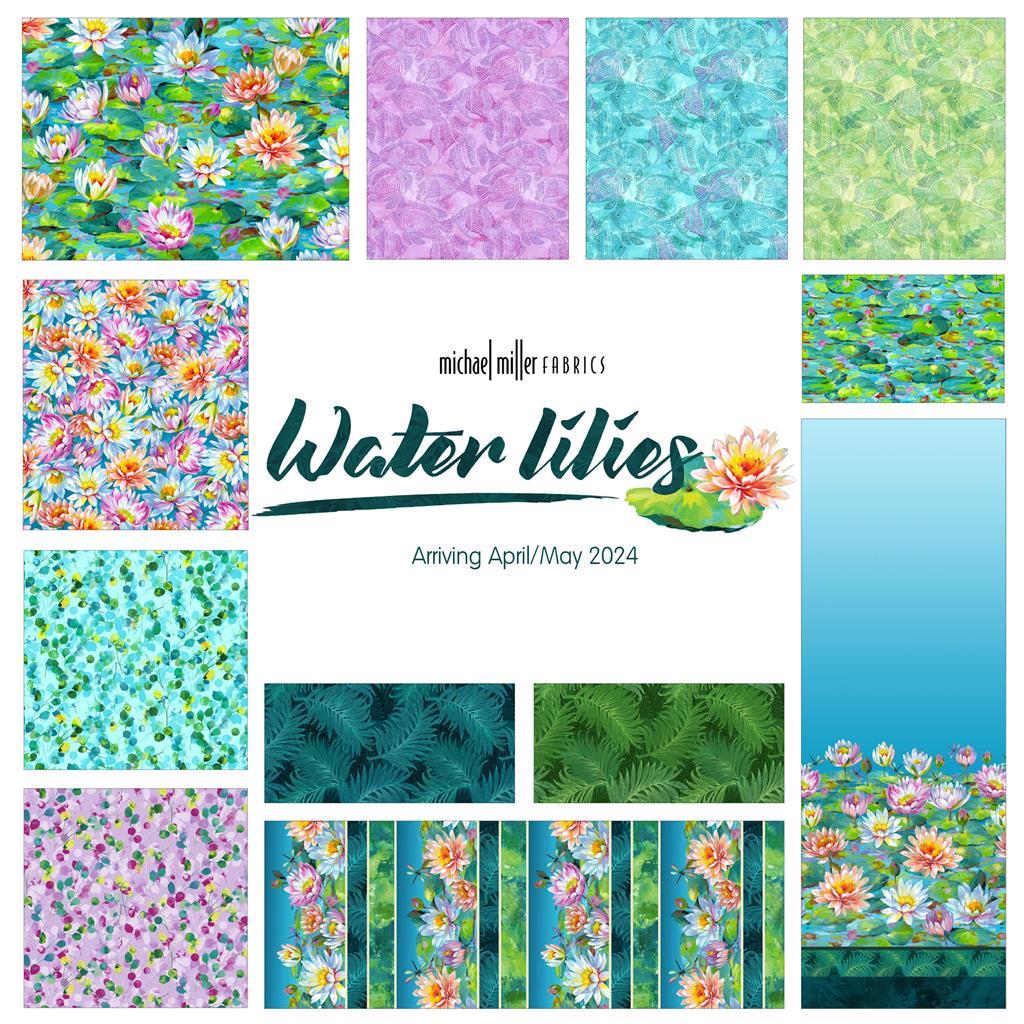 Water Lilies