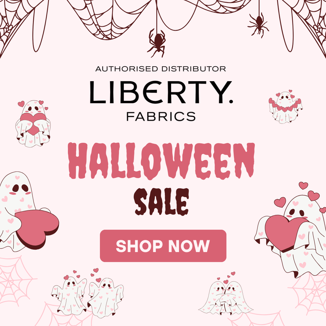 Halloween Liberty Sale!