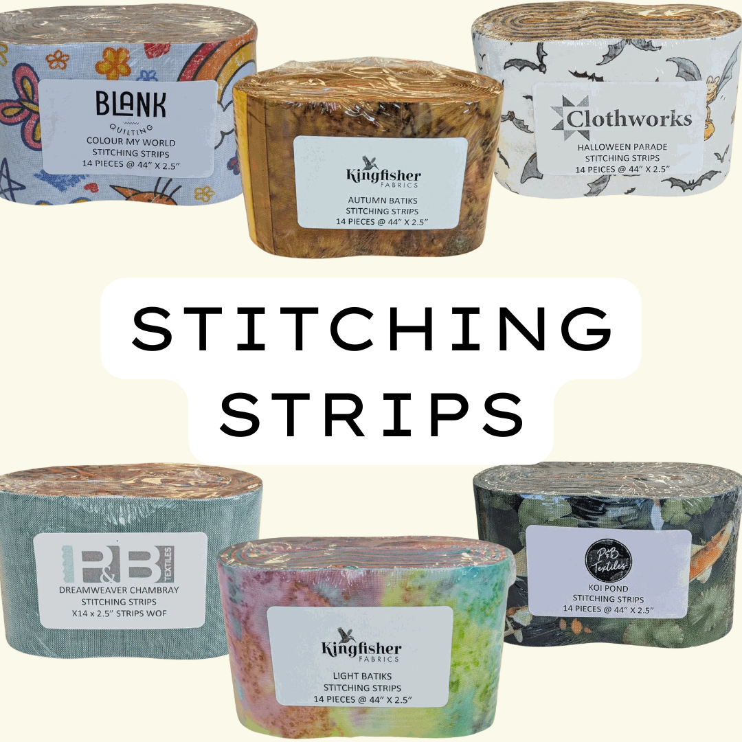 Stitching Strips