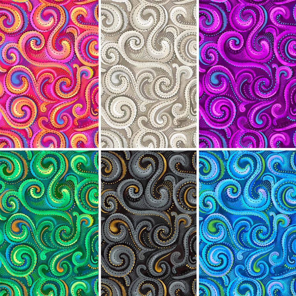 Whirlwind 108 Digital by Chelsea DesignWorks