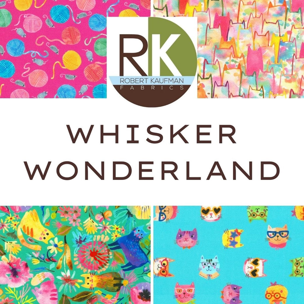 Whisker Wonderland by Subhashini Narayanan