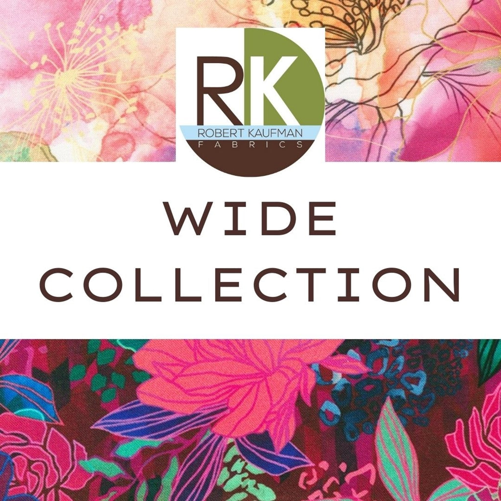 Wide Collection by Robert Kaufman