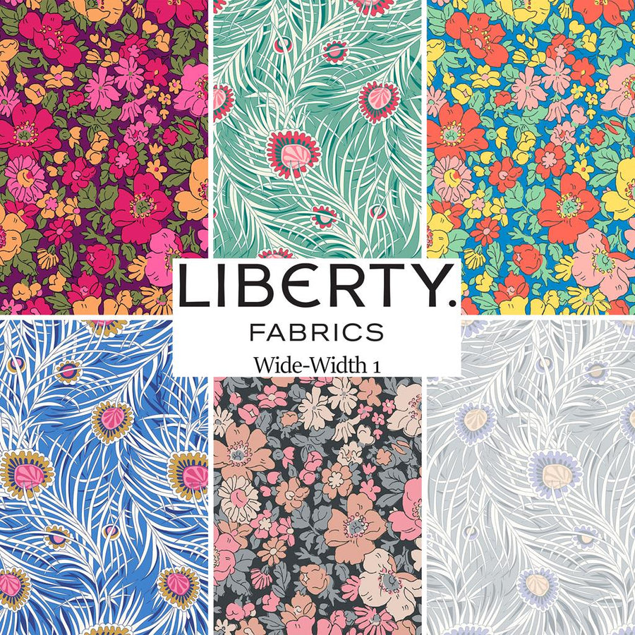 Wide-Width Collection 1