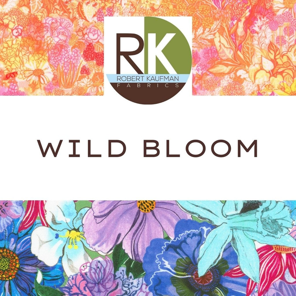 Wild Bloom by Hennie Haworth