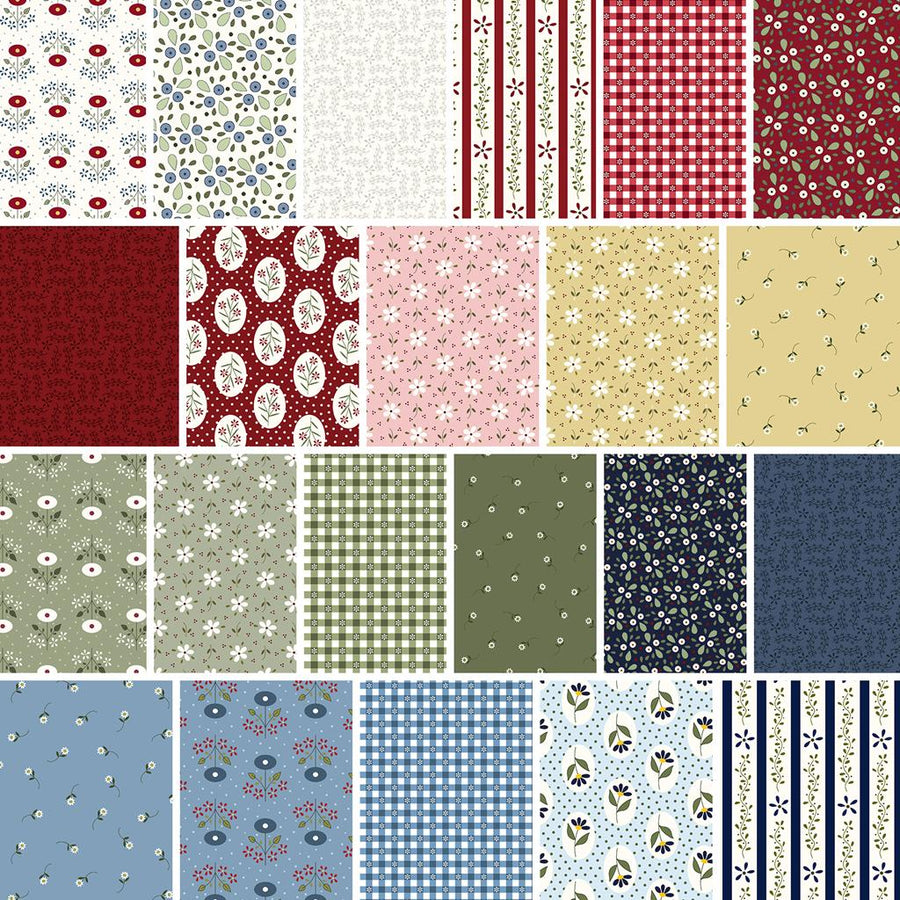 Wildflowers by Gail Pan