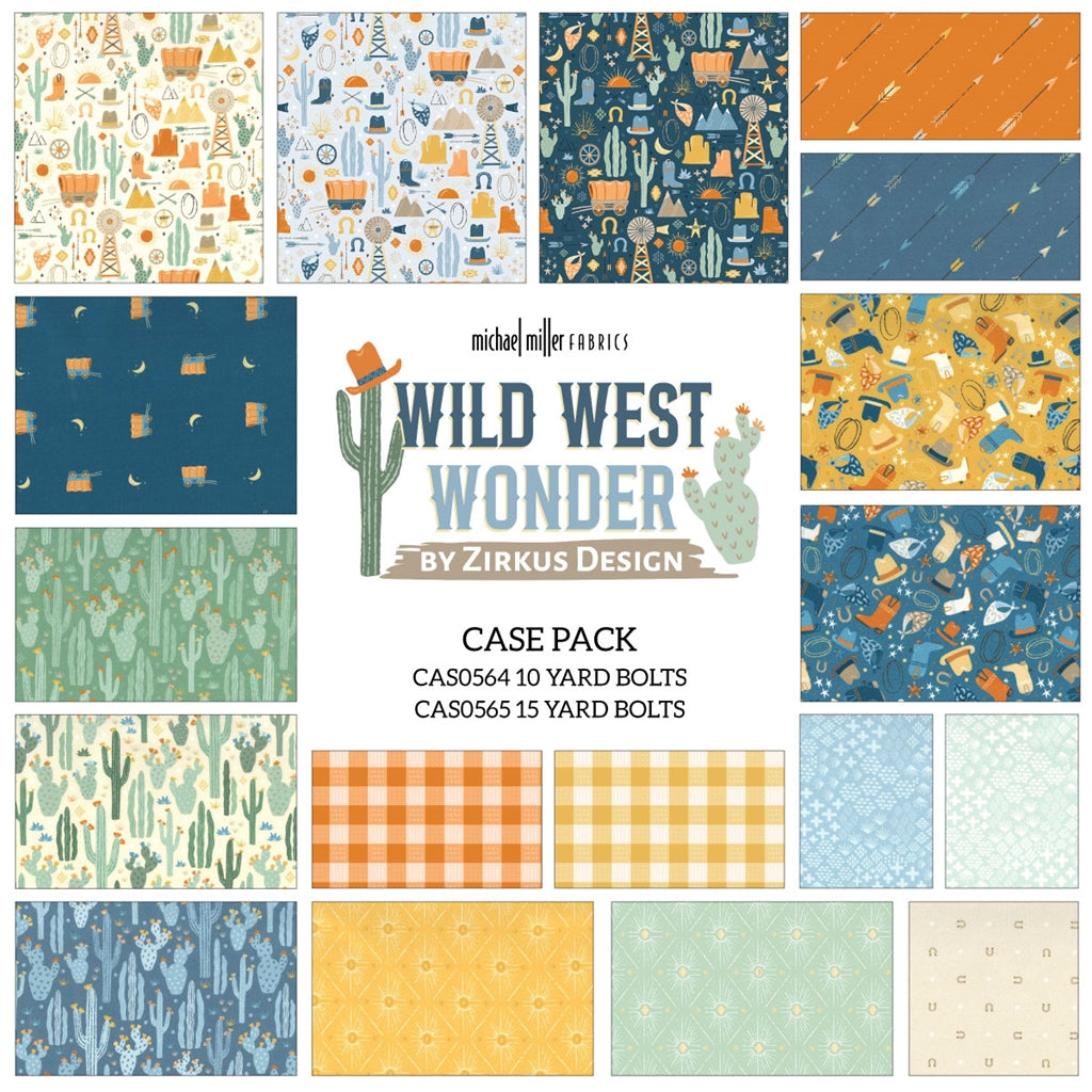 Wild West Wonder by Zirkus Design