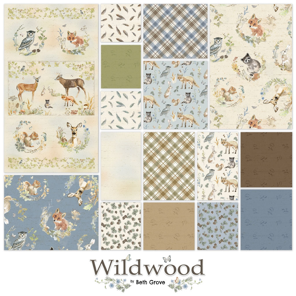 Wildwood by Beth Grove