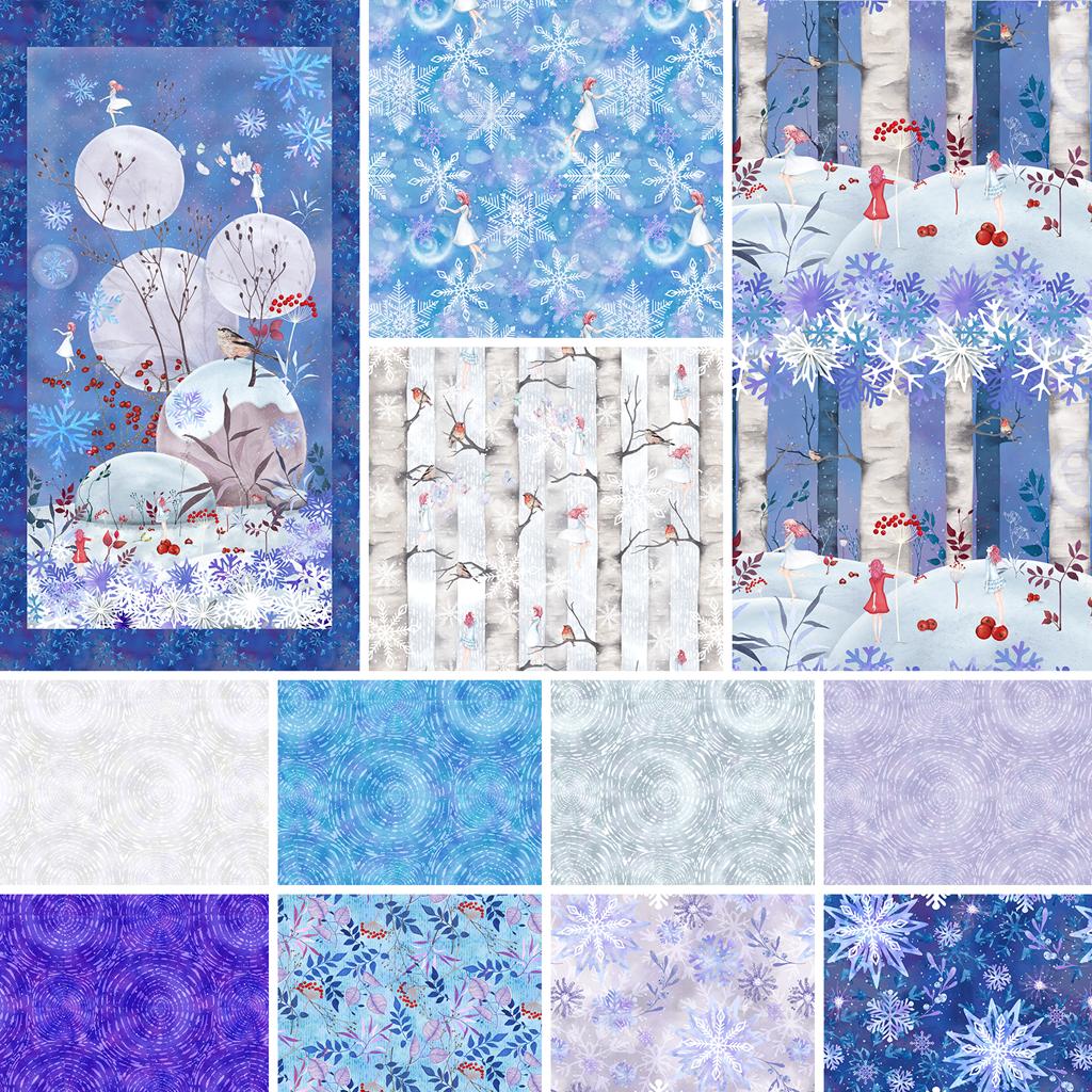 Winter Love by Yu.Me Design & Development