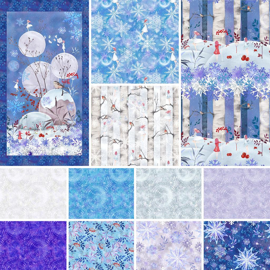 Winter Love by Yu.Me Design & Development