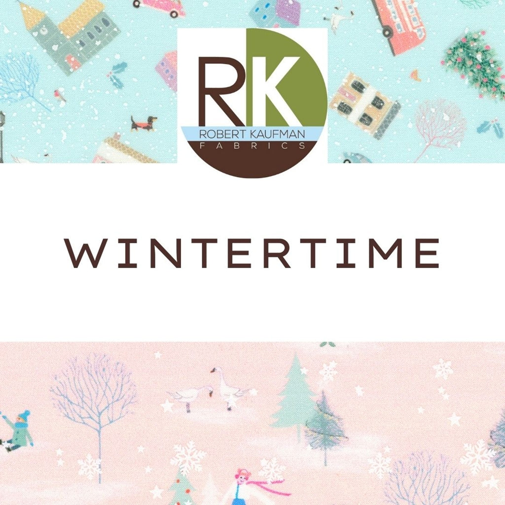 Wintertime by Sally Wilson