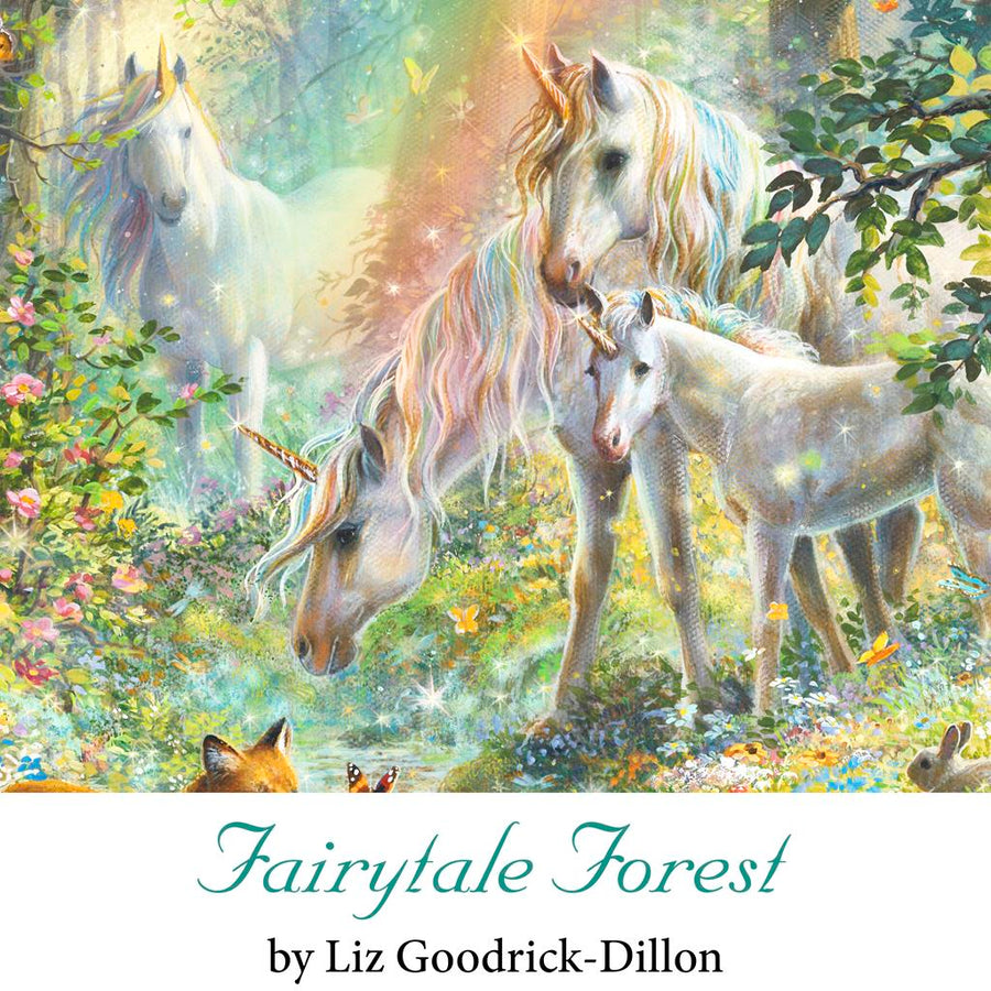 Fairytale Forest by Liz Goodrick-Dillon Boutique