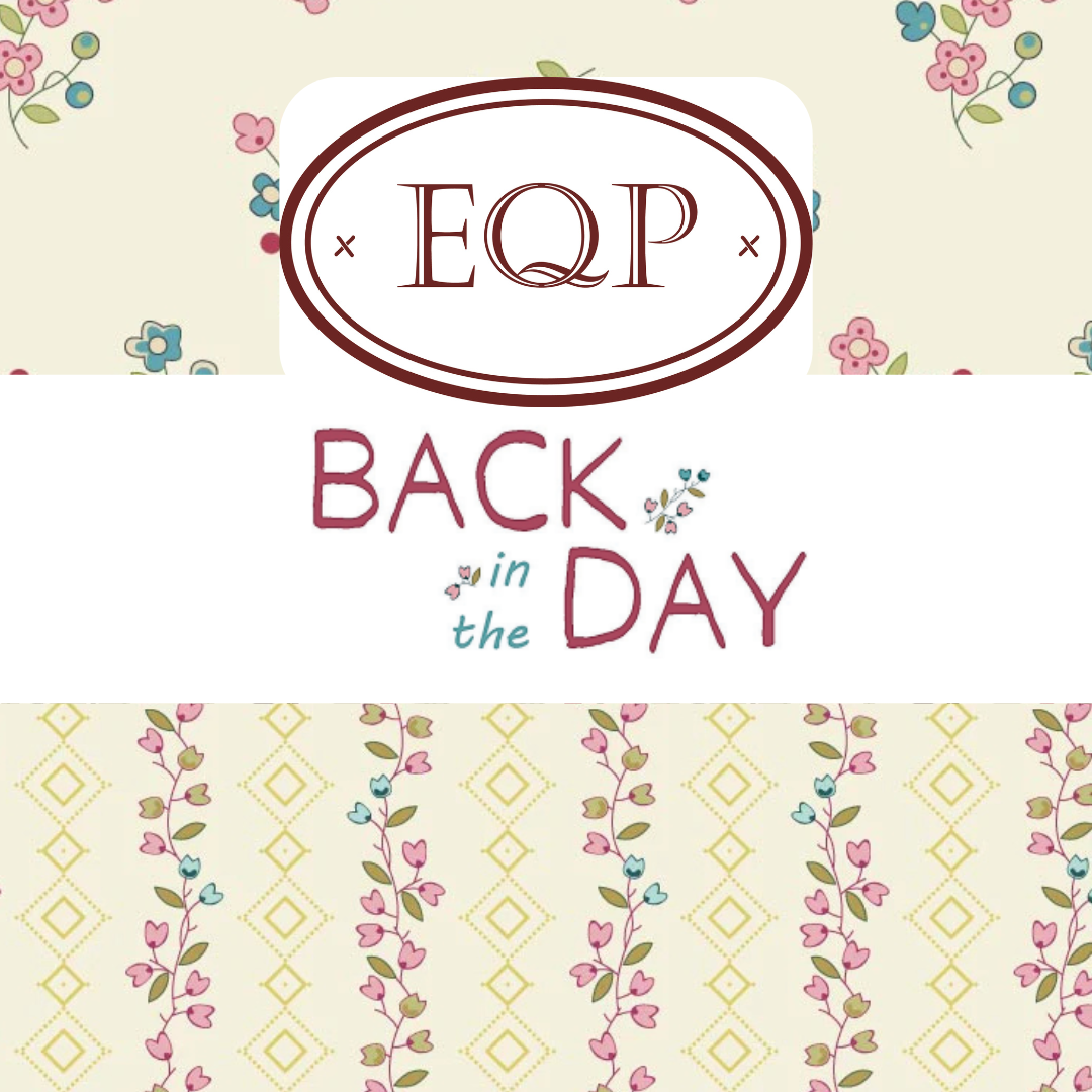 Back In The Day by EQP