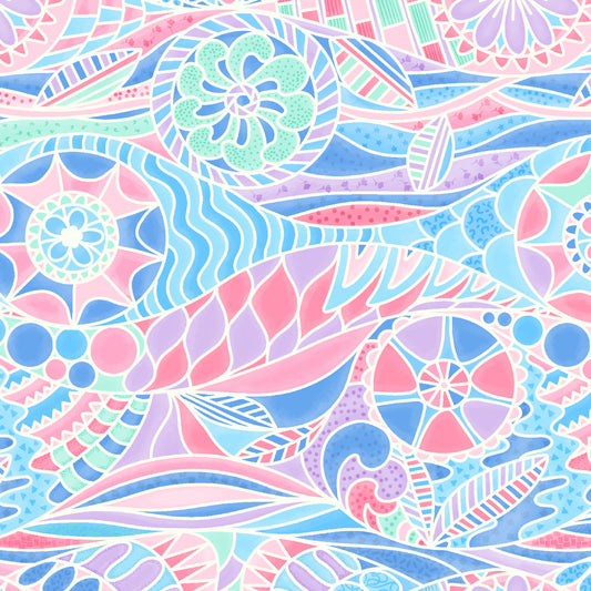 Blue/Pink