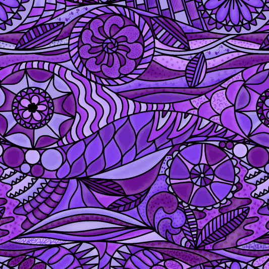 Purple