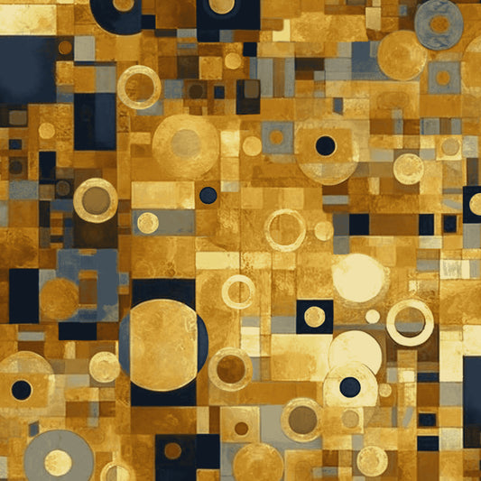 Square Dot Mosaic