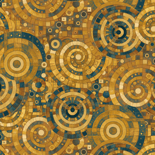 Swirling Tiles
