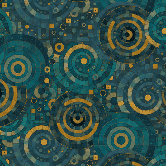 Swirling Tiles