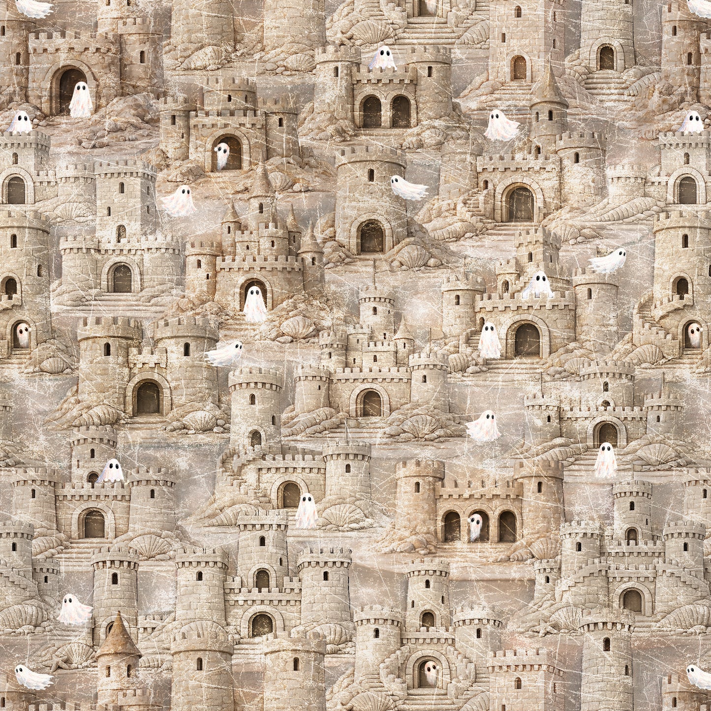 Sandcastles