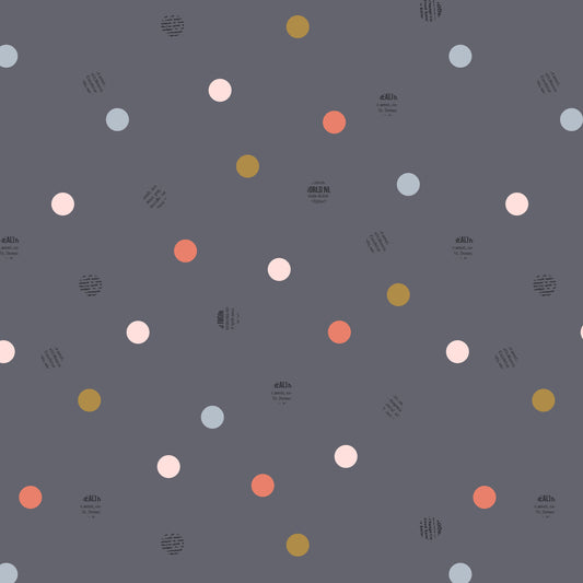 Multi Polka Dots