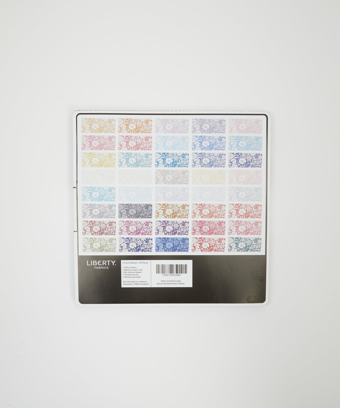 10" Charm Square