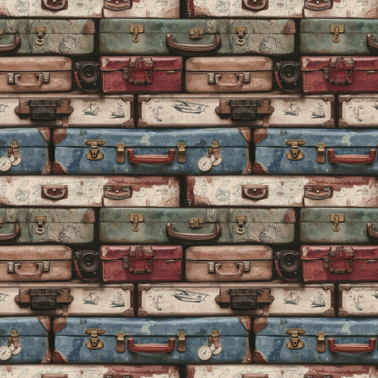Suitcase Row