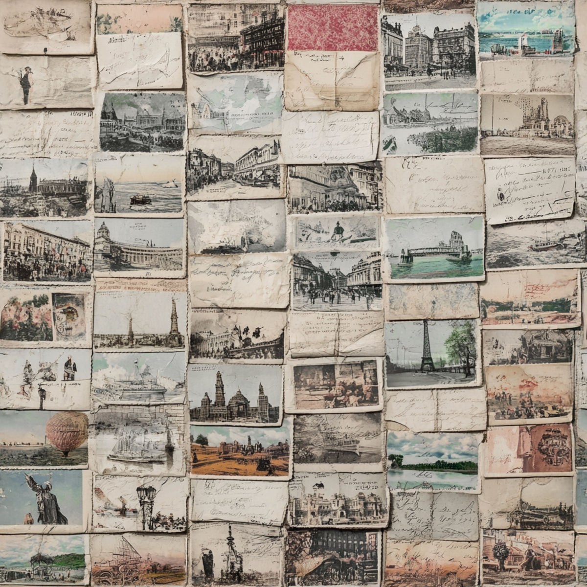 Vintage Postcards