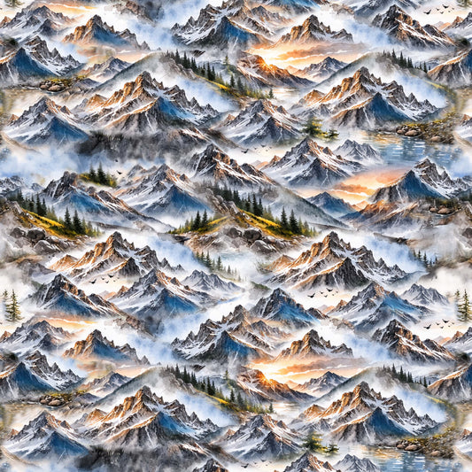 Misty Mountains