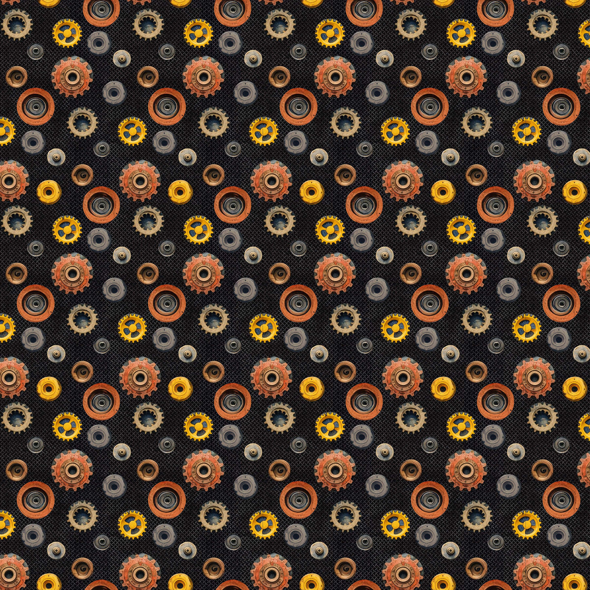 Mixed Washers