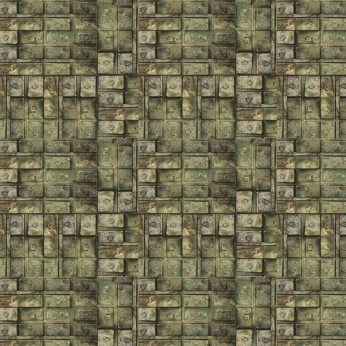 Clockwork Cabinet