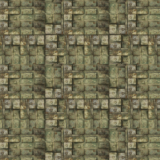 Clockwork Cabinet