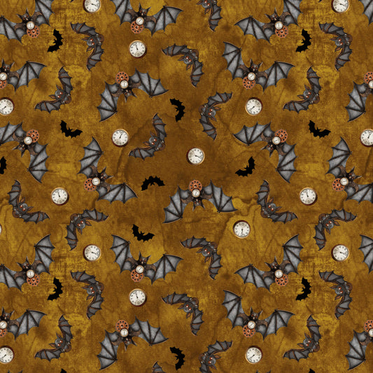 Steampunk Bats