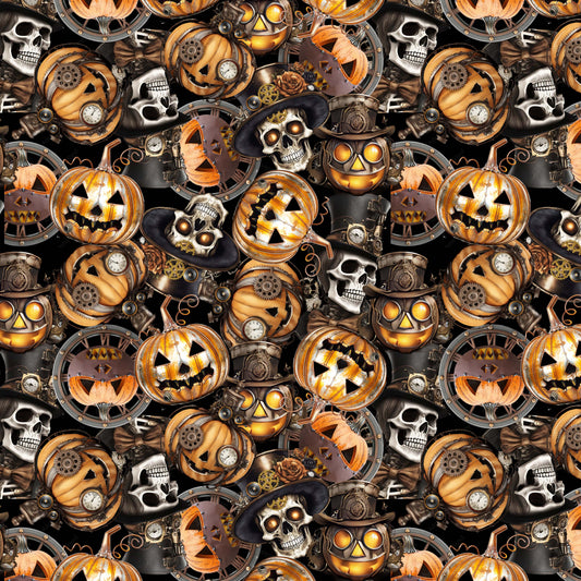 Packed Pumpkins