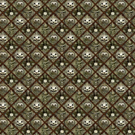 Steampunk Lattice Patch