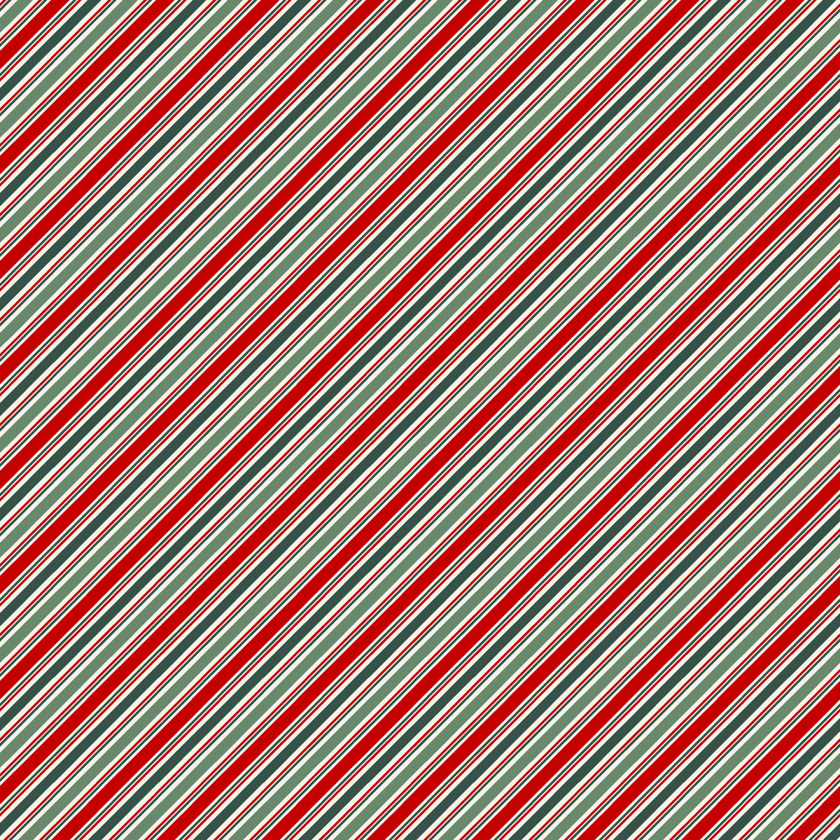 Candy Cane Stripe