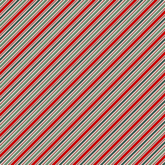 Candy Cane Stripe